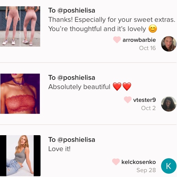 SALE! FP Reversible Lace Bandeau FITS LIKE A MED - Picture 6 of 8